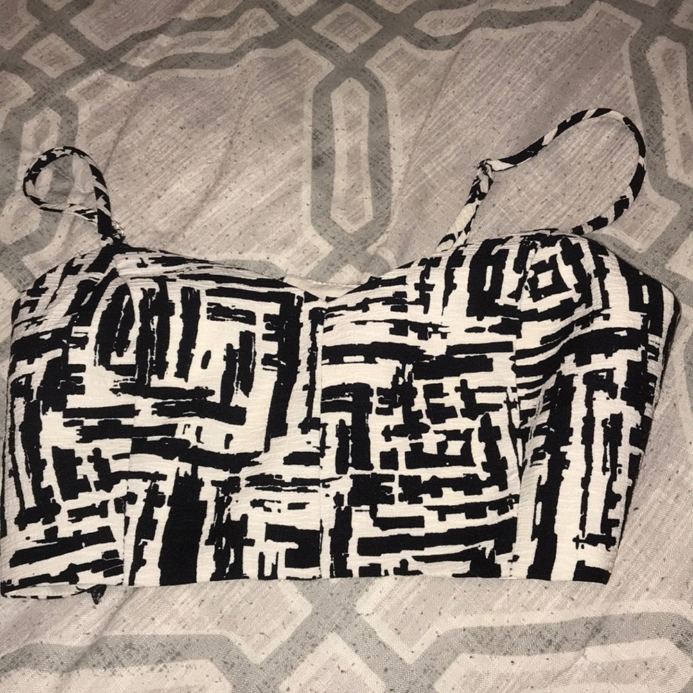 Forever 21 Crop Top